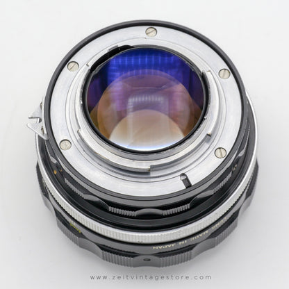 NIKON NIKKOR-S 55MM F1.2 AUTO