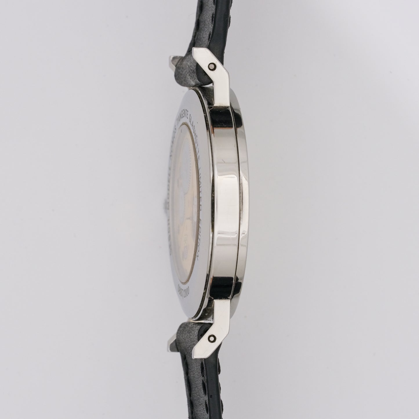 {FULL SET} NOMOS TANGENTE 35 REF. 139 LIMITED EDITION