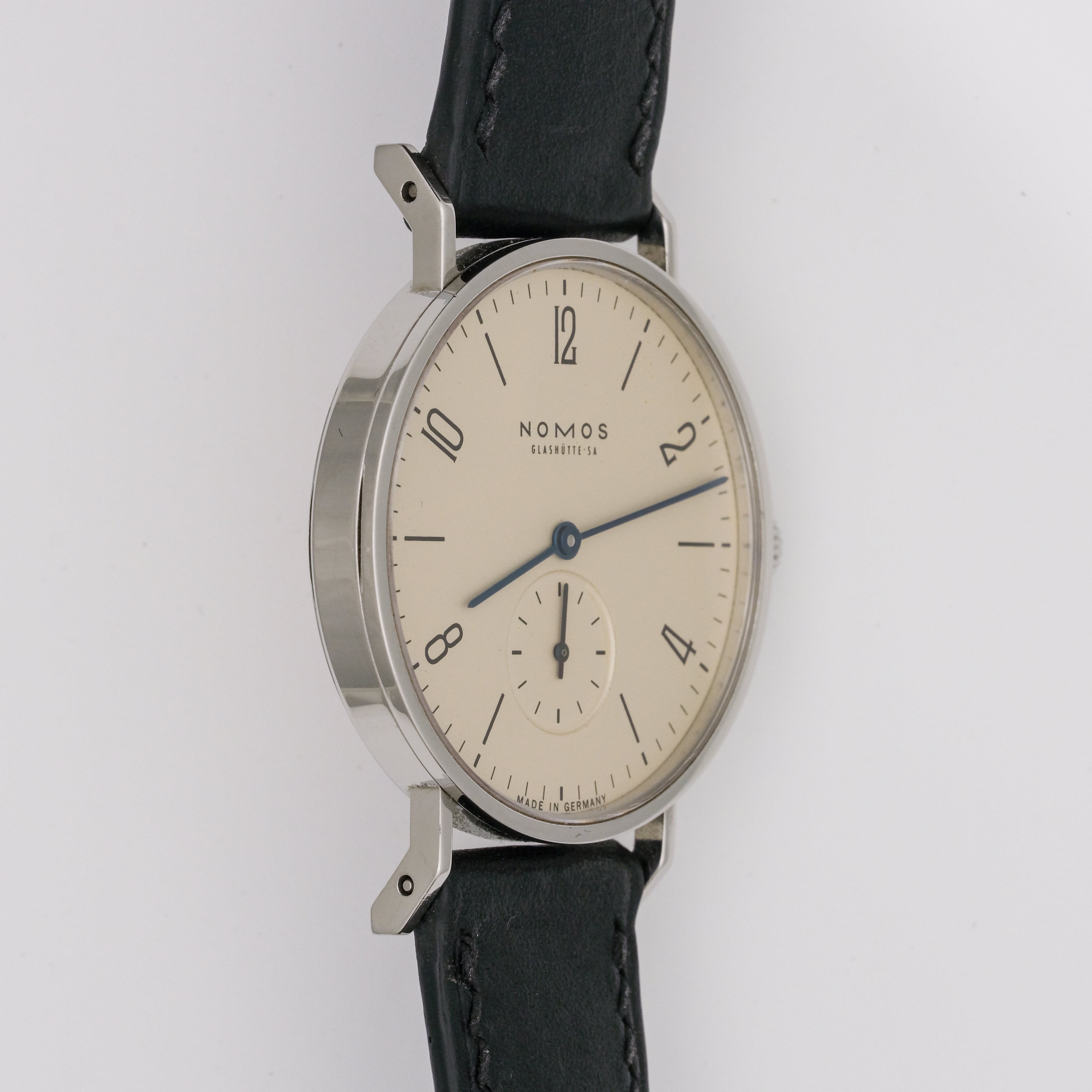 FULL SET} NOMOS TANGENTE 35 REF. 139 LIMITED EDITION – Zeit