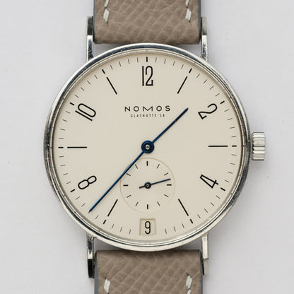 {FULL SET} NOMOS TANGENTE DATE REF. 29003