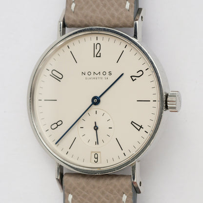 {FULL SET} NOMOS TANGENTE DATE REF. 29003
