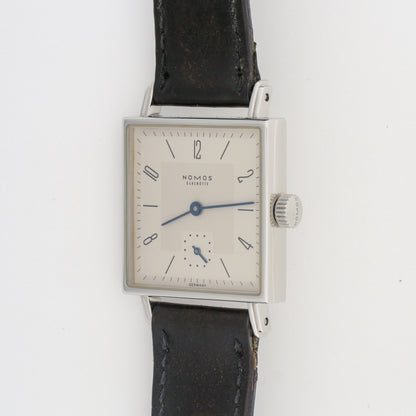 {FULL SET} NOMOS TETRA 27 REF. 401