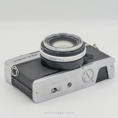 OLYMPUS 35 SP + G.ZUIKO 42MM F1.7 RANGEFINDER