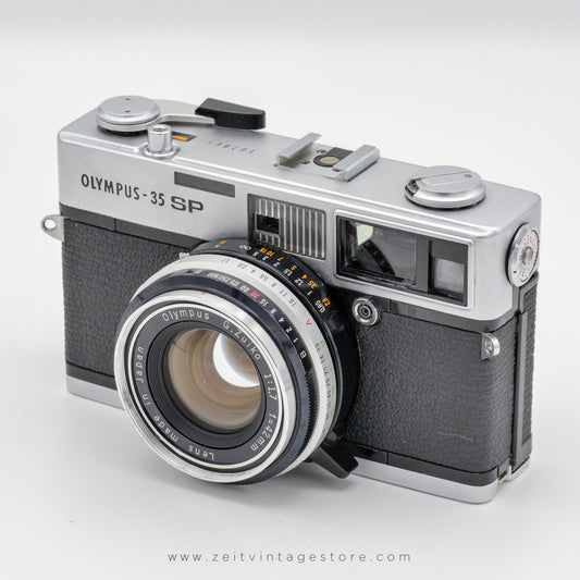 OLYMPUS 35 SP RANGEFINDER