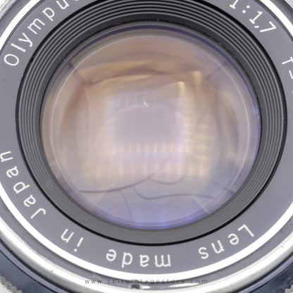 OLYMPUS 35 SP RANGEFINDER