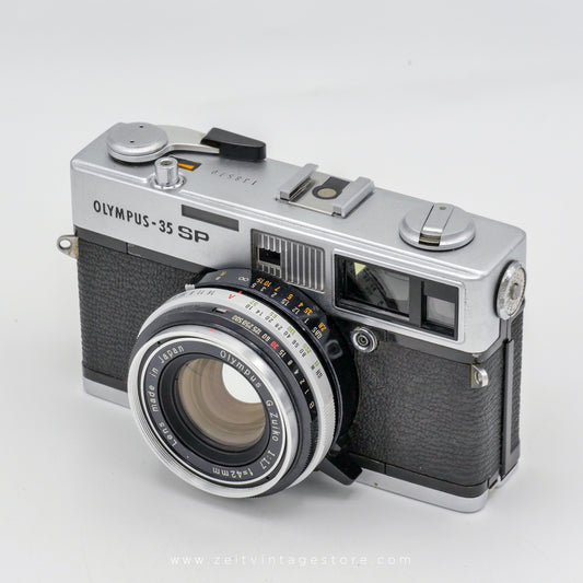 OLYMPUS 35 SP RANGEFINDER 138570