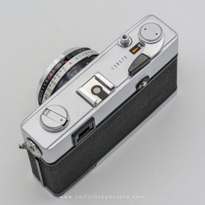OLYMPUS 35 SP RANGEFINDER 138570