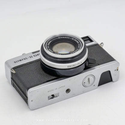 OLYMPUS 35 SP RANGEFINDER 138570