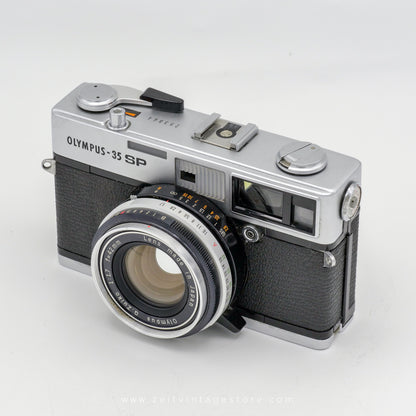 OLYMPUS 35 SP RANGEFINDER 293864
