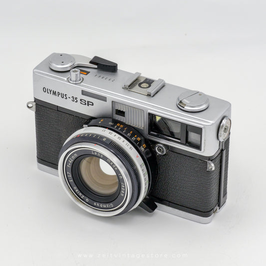 OLYMPUS 35 SP RANGEFINDER 293864
