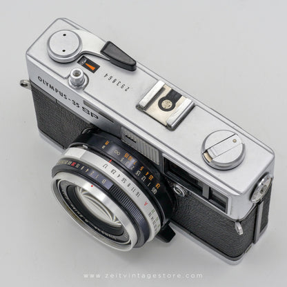 OLYMPUS 35 SP RANGEFINDER 293864