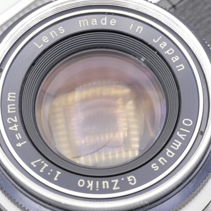 OLYMPUS 35 SP RANGEFINDER 293864