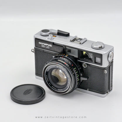 OLYMPUS 35UC RANGEFINDER