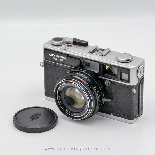 OLYMPUS 35UC RANGEFINDER