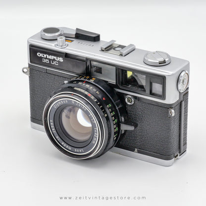 OLYMPUS 35UC RANGEFINDER