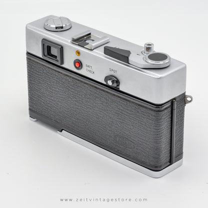 OLYMPUS 35UC RANGEFINDER