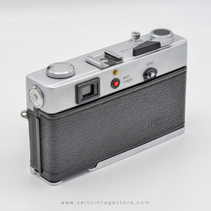 OLYMPUS 35UC RANGEFINDER
