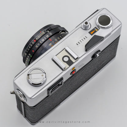 OLYMPUS 35UC RANGEFINDER