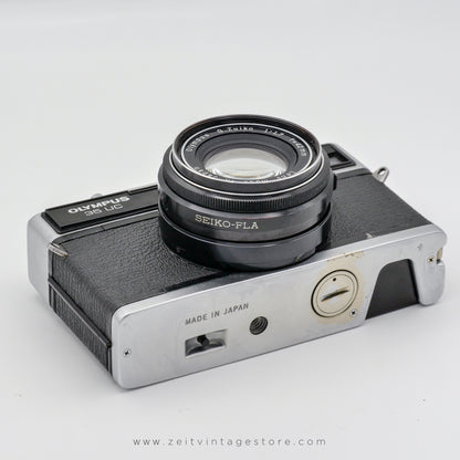 OLYMPUS 35UC RANGEFINDER