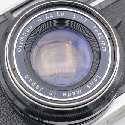 OLYMPUS 35UC RANGEFINDER