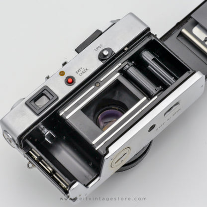 OLYMPUS 35UC RANGEFINDER