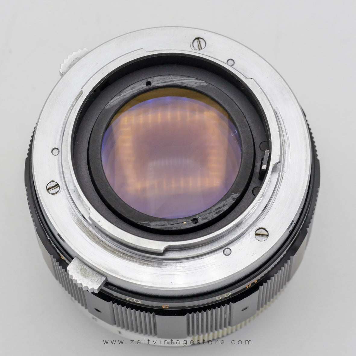 OLYMPUS H.ZUIKO 42MM F1.2 AUTO-S (OLYMPUS PEN F/FT/FV) MANUAL FOCUS STANDARD LENS