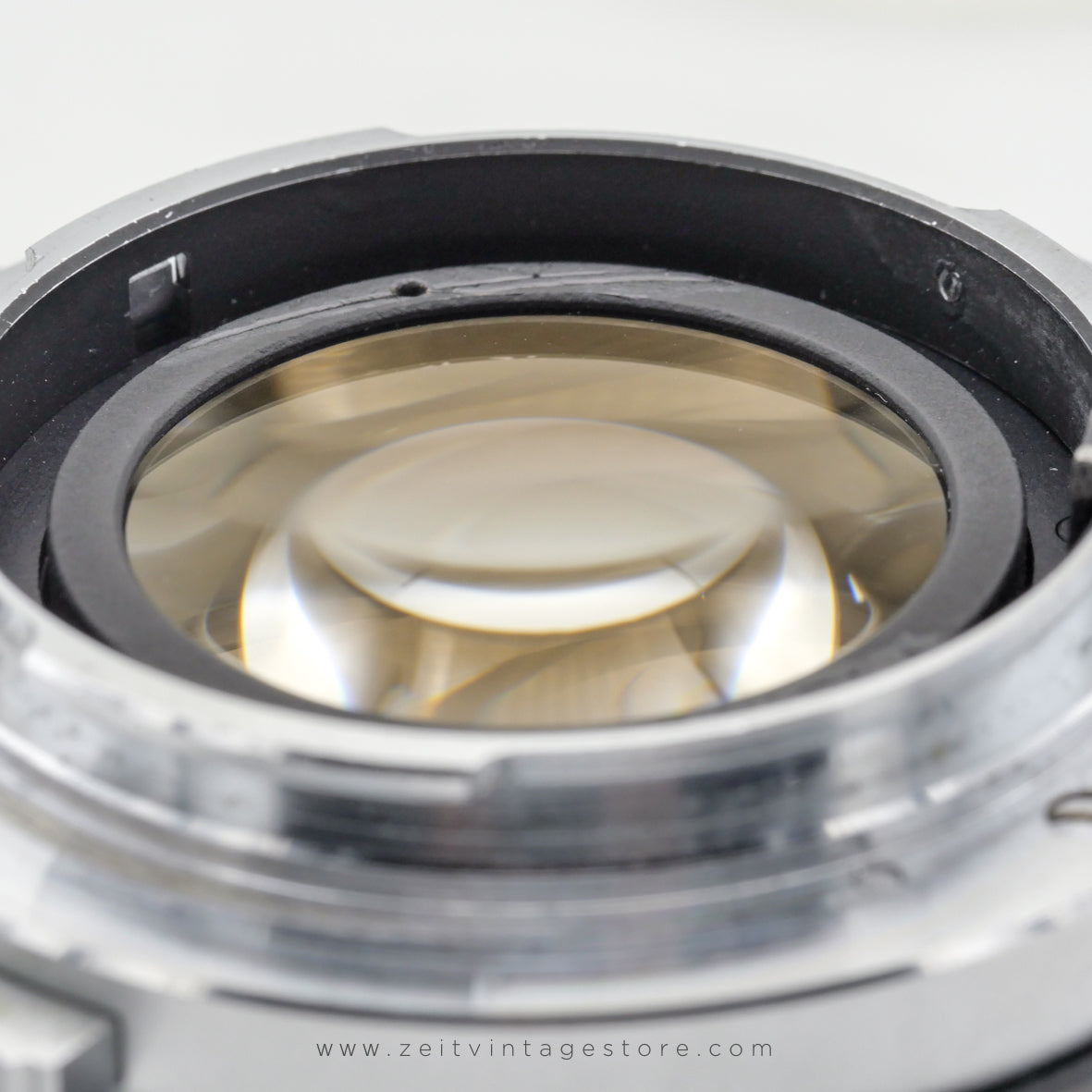 OLYMPUS H.ZUIKO 42MM F1.2 AUTO-S (OLYMPUS PEN F/FT/FV) MANUAL FOCUS STANDARD LENS
