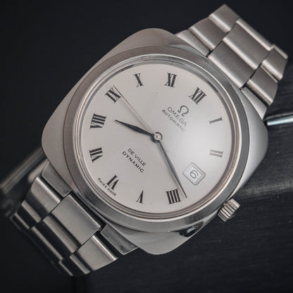 OMEGA DE VILLE DYNAMIC AUTOMATIC REF 166.081