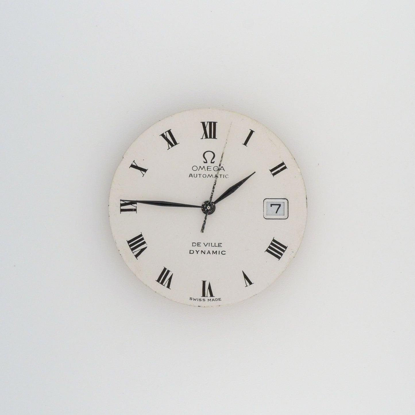 OMEGA DE VILLE DYNAMIC AUTOMATIC REF 166.081