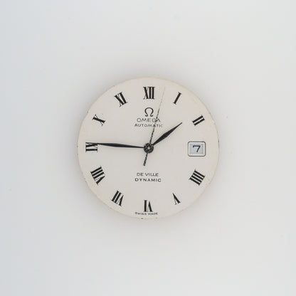 OMEGA DE VILLE DYNAMIC AUTOMATIC REF 166.081