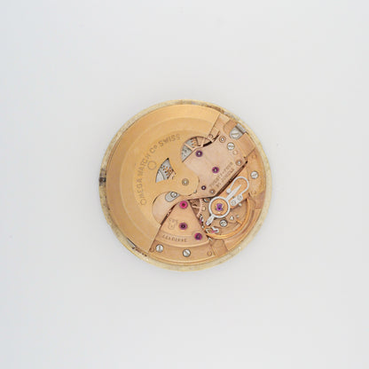 OMEGA DE VILLE DYNAMIC AUTOMATIC REF 166.081