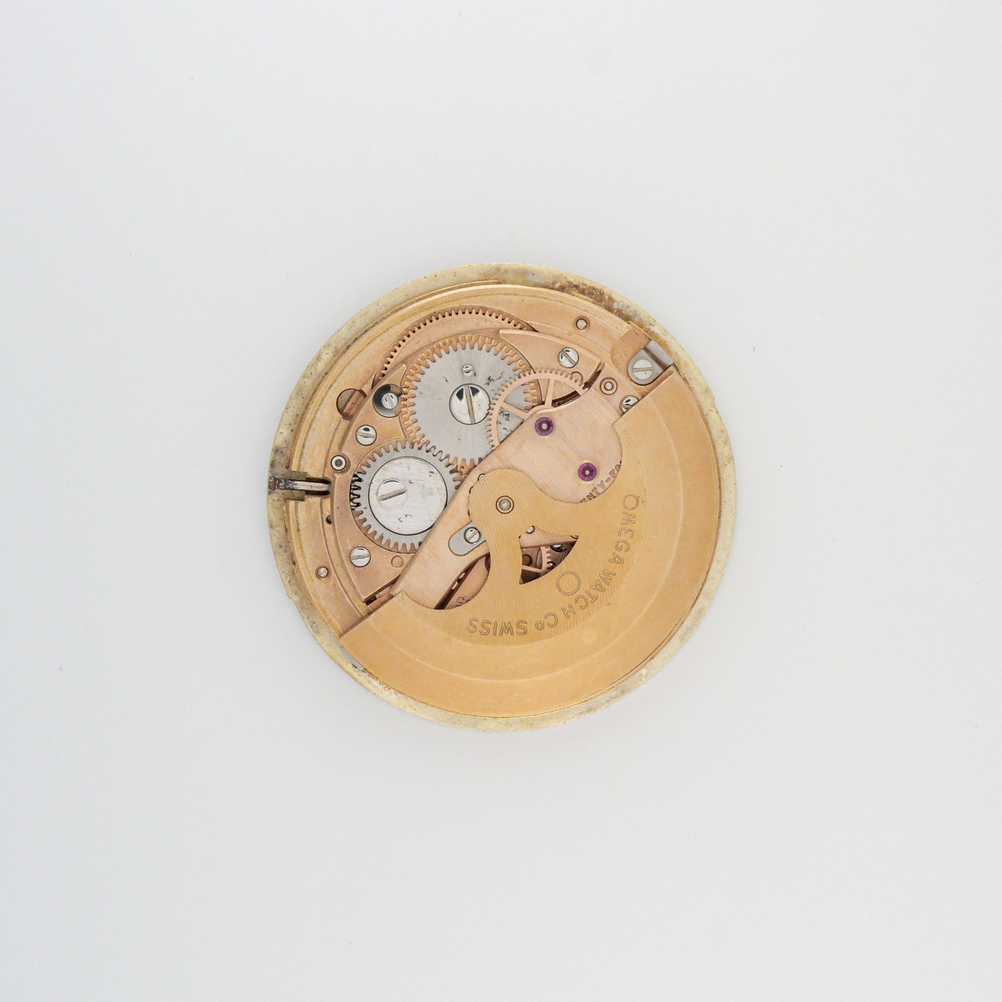 OMEGA DE VILLE DYNAMIC AUTOMATIC REF 166.081