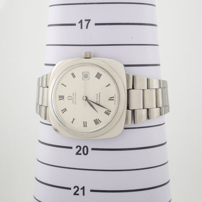 OMEGA DE VILLE DYNAMIC AUTOMATIC REF 166.081