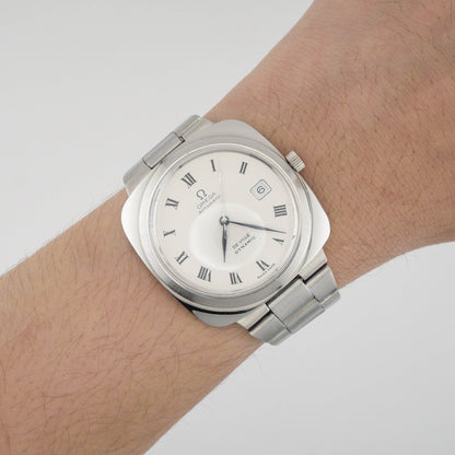 OMEGA DE VILLE DYNAMIC AUTOMATIC REF 166.081