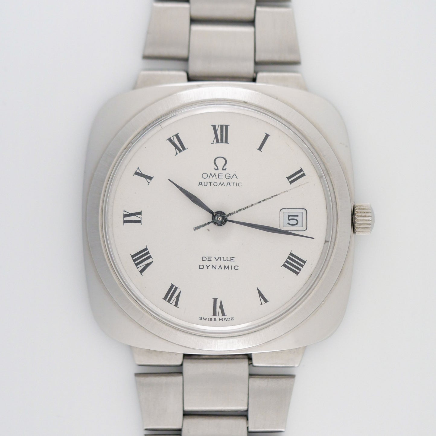 OMEGA DE VILLE DYNAMIC AUTOMATIC REF 166.081