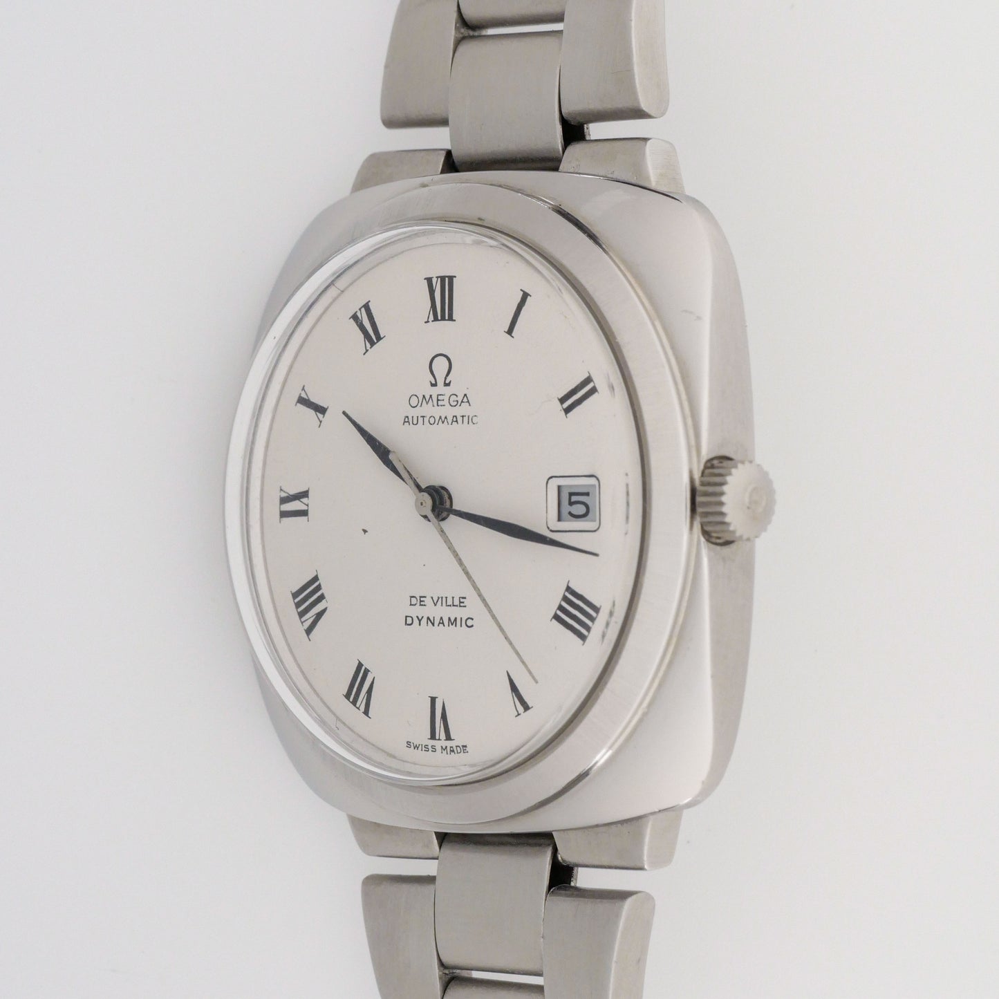 OMEGA DE VILLE DYNAMIC AUTOMATIC REF 166.081