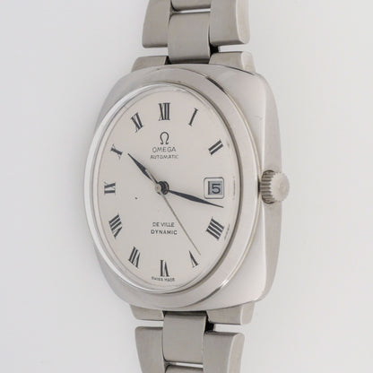 OMEGA DE VILLE DYNAMIC AUTOMATIC REF 166.081