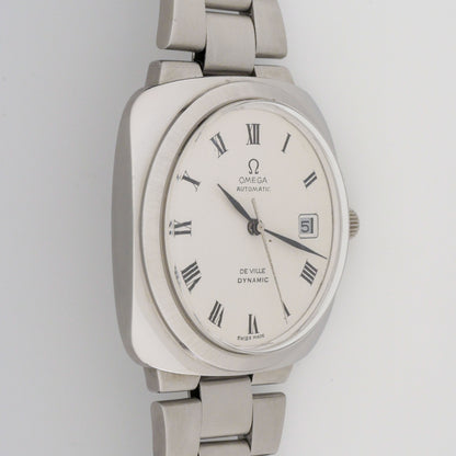 OMEGA DE VILLE DYNAMIC AUTOMATIC REF 166.081
