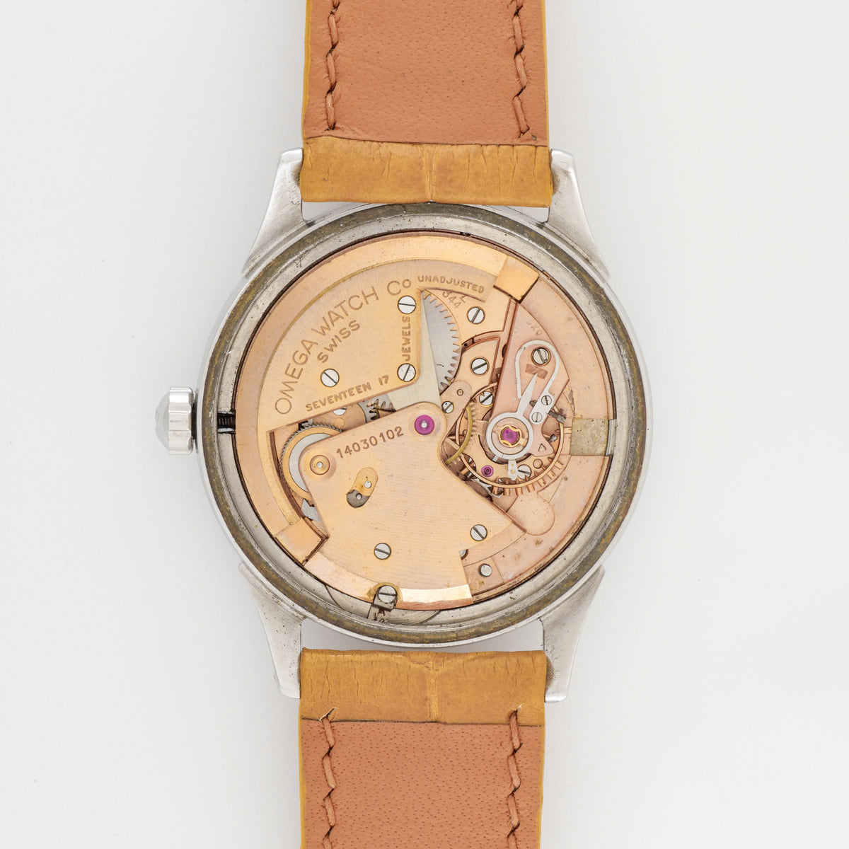OMEGA AUTOMATIC BUMPER
