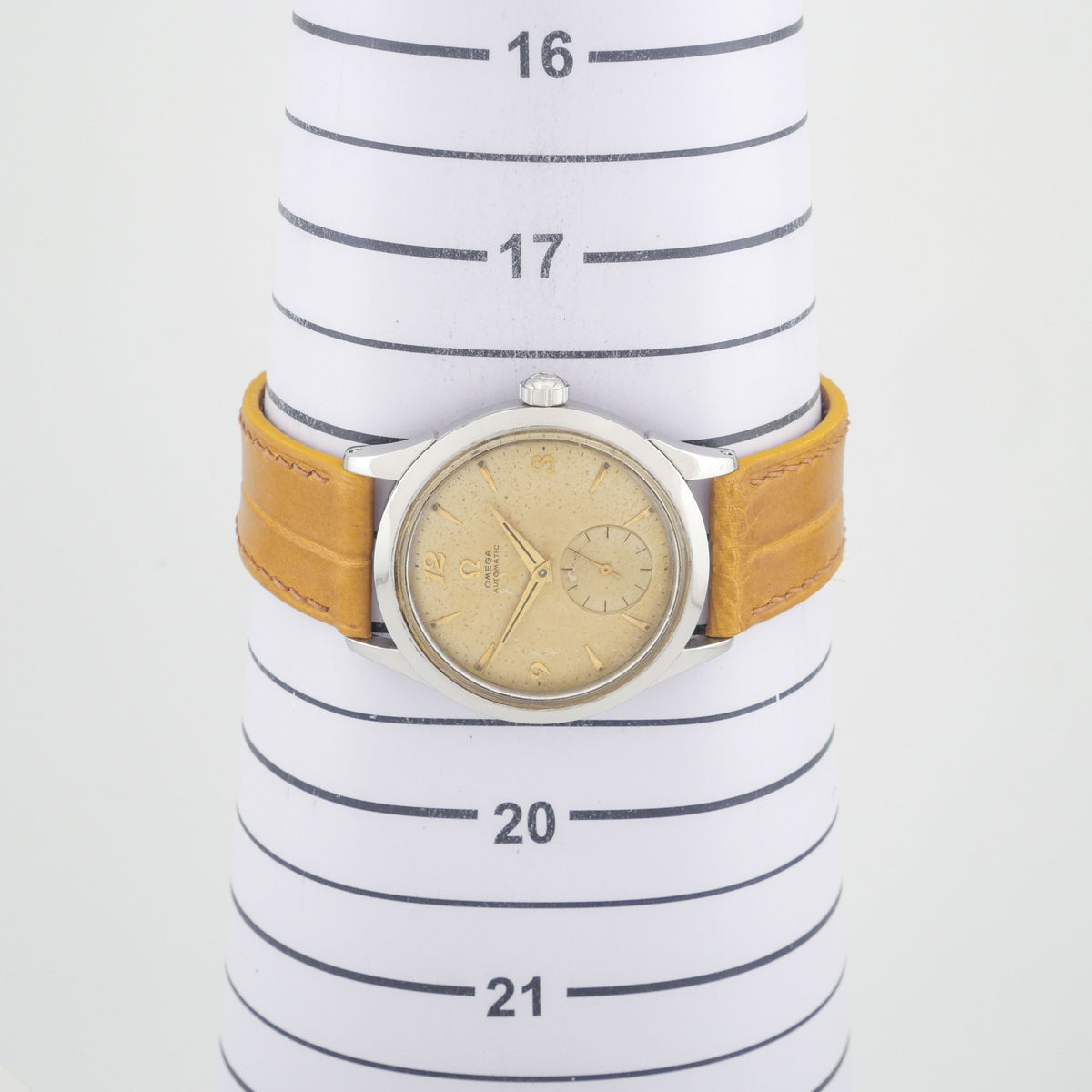 OMEGA AUTOMATIC BUMPER
