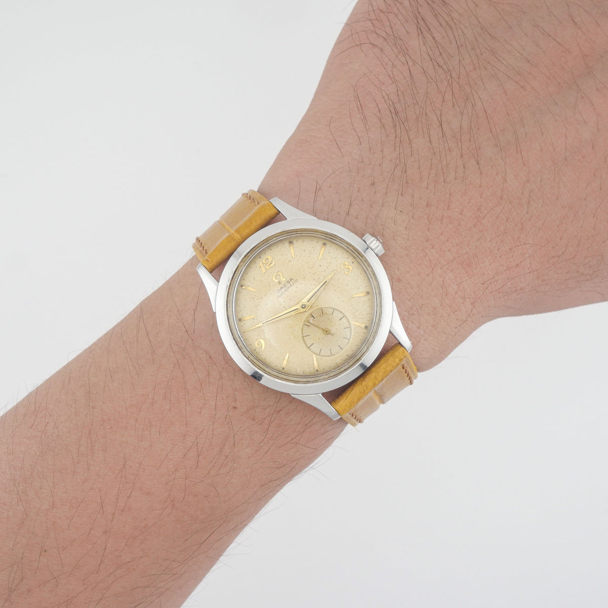 OMEGA AUTOMATIC BUMPER