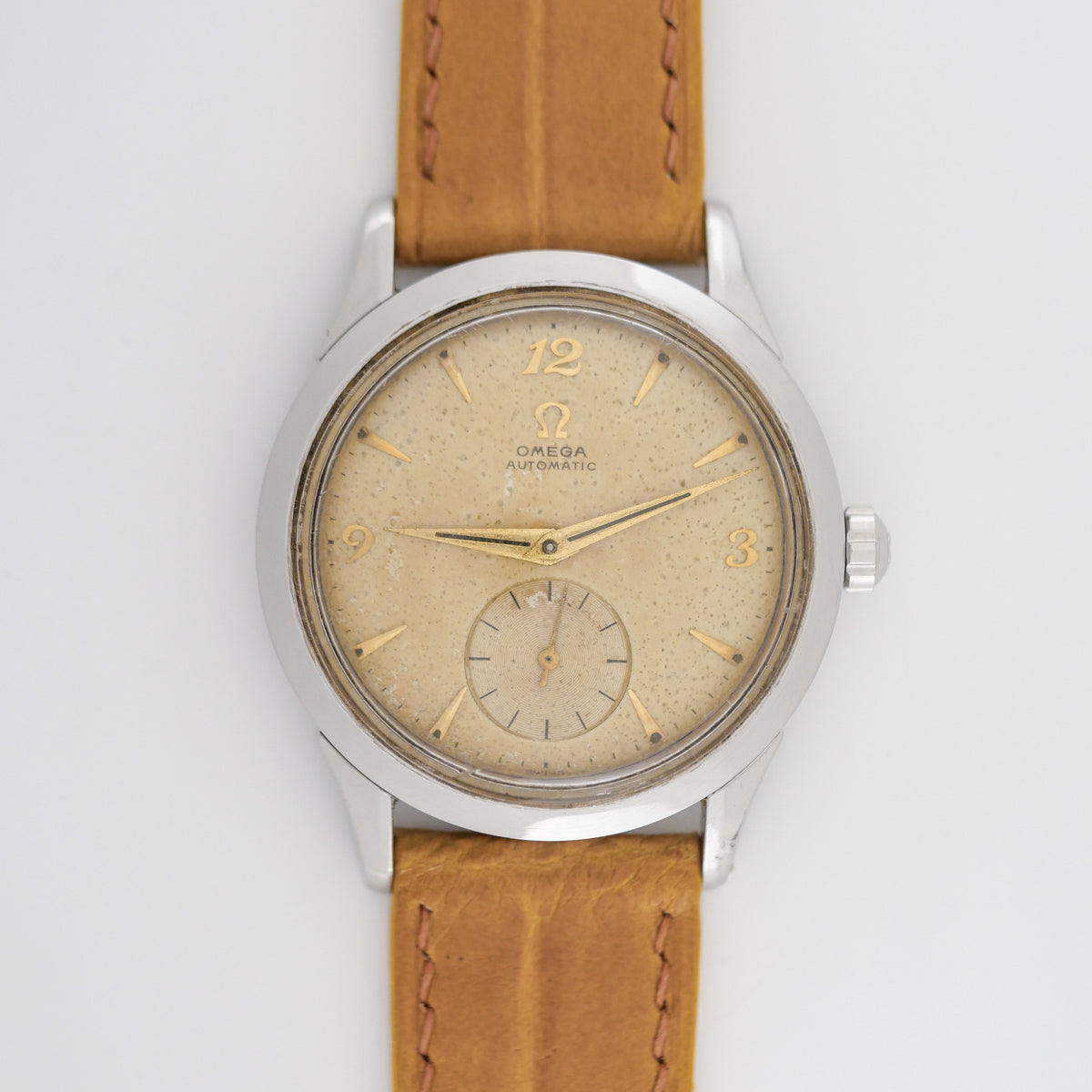OMEGA AUTOMATIC BUMPER