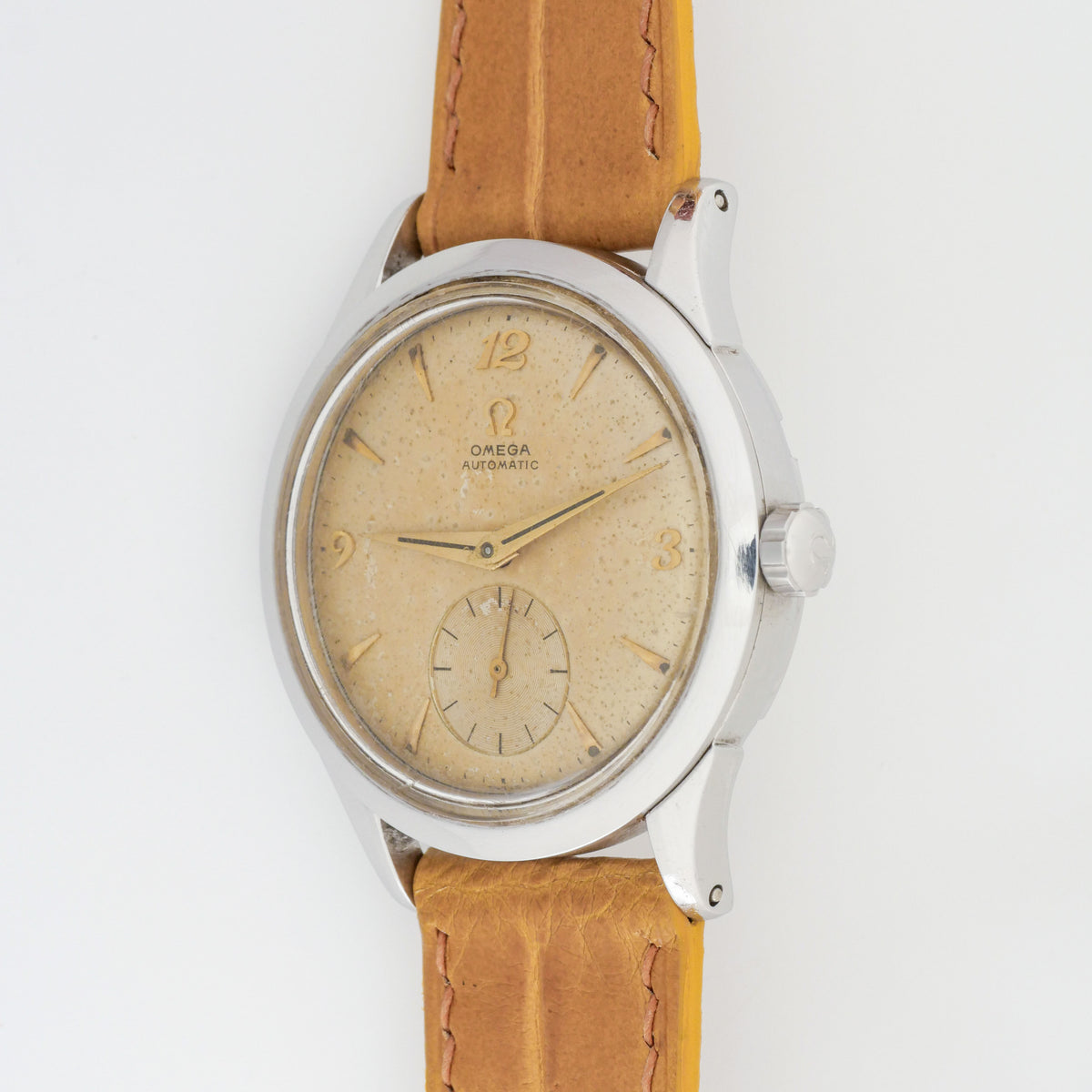 OMEGA AUTOMATIC BUMPER