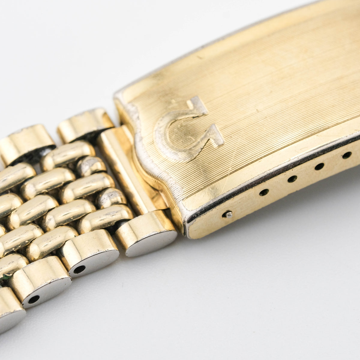 OMEGA "BEADS OF RICE" BRACELET REF. 1036