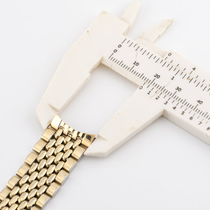 OMEGA "BEADS OF RICE" BRACELET REF. 1036
