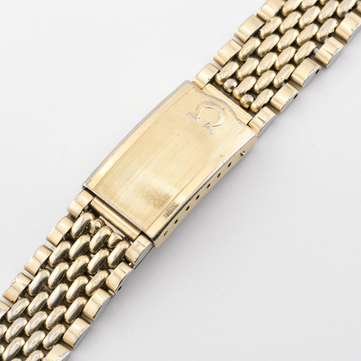 OMEGA "BEADS OF RICE" BRACELET REF. 1036