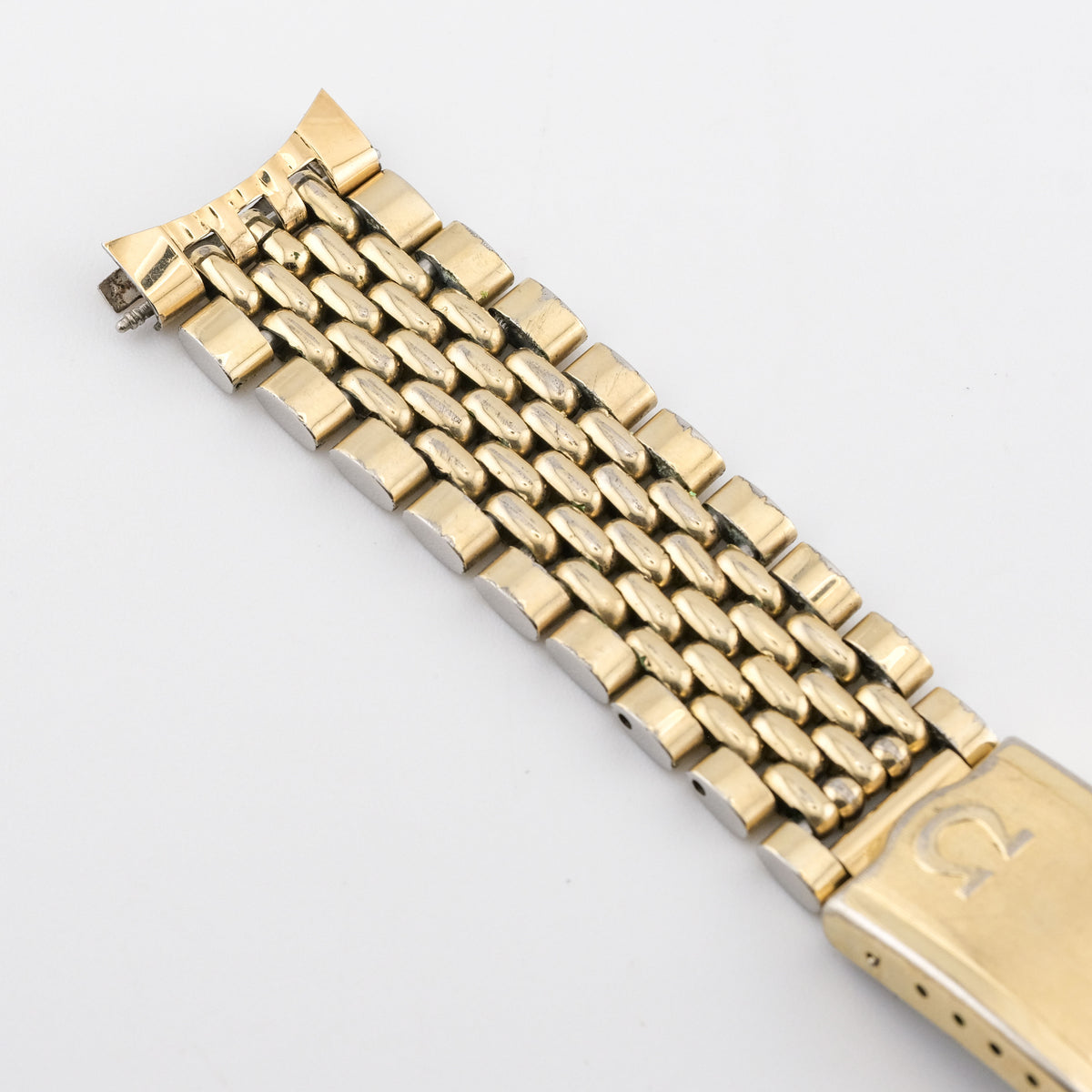 OMEGA "BEADS OF RICE" BRACELET REF. 1036