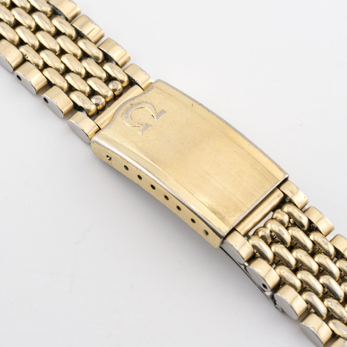 OMEGA "BEADS OF RICE" BRACELET REF. 1036