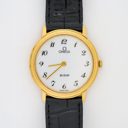 OMEGA DE VILLE REF. 111.0107