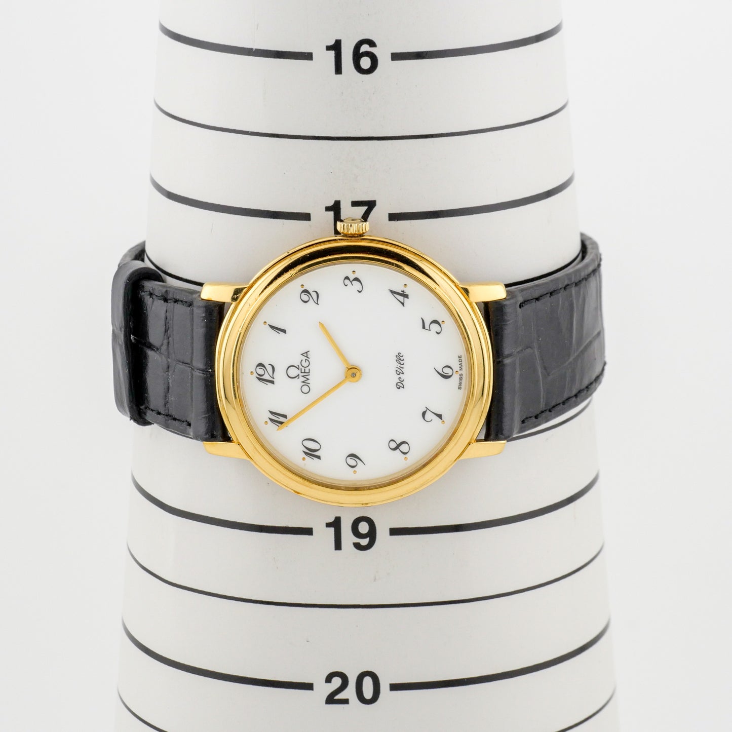 OMEGA DE VILLE REF. 111.0107